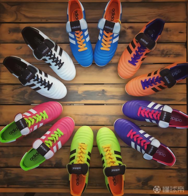 adidas copa world cup区别 黄底黑豆 钢钉_adidas copa足球鞋 015110 货号_copa