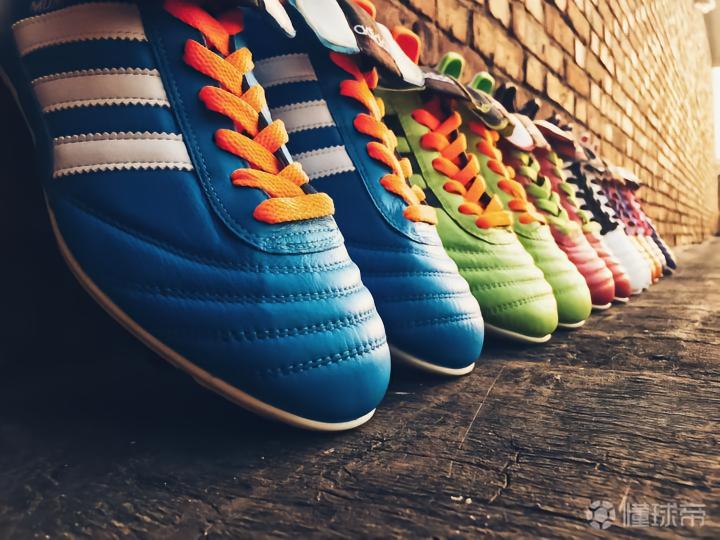 adidas copa world cup区别 黄底黑豆 钢钉_adidas copa足球鞋 015110 货号_copa