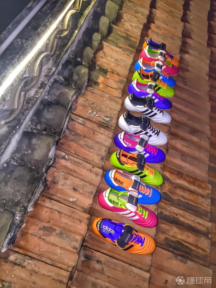 adidas copa足球鞋 015110 货号_adidas copa world cup区别 黄底黑豆 钢钉_copa