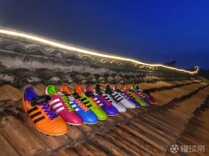 adidas copa足球鞋 015110 货号_adidas copa world cup区别 黄底黑豆 钢钉_copa