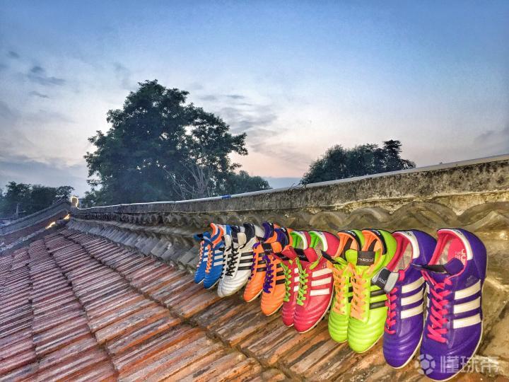 adidas copa world cup区别 黄底黑豆 钢钉_adidas copa足球鞋 015110 货号_copa