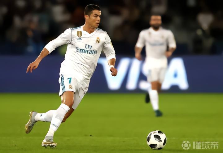 C罗金球奖次数_ballon dor_C罗历史最佳球员