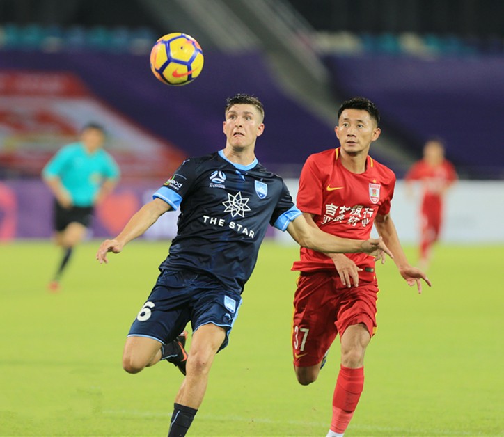 悉尼FC vs 西悉尼漫步者