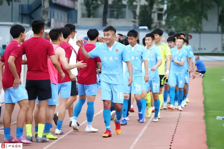 北京理工 vs 昆山FC