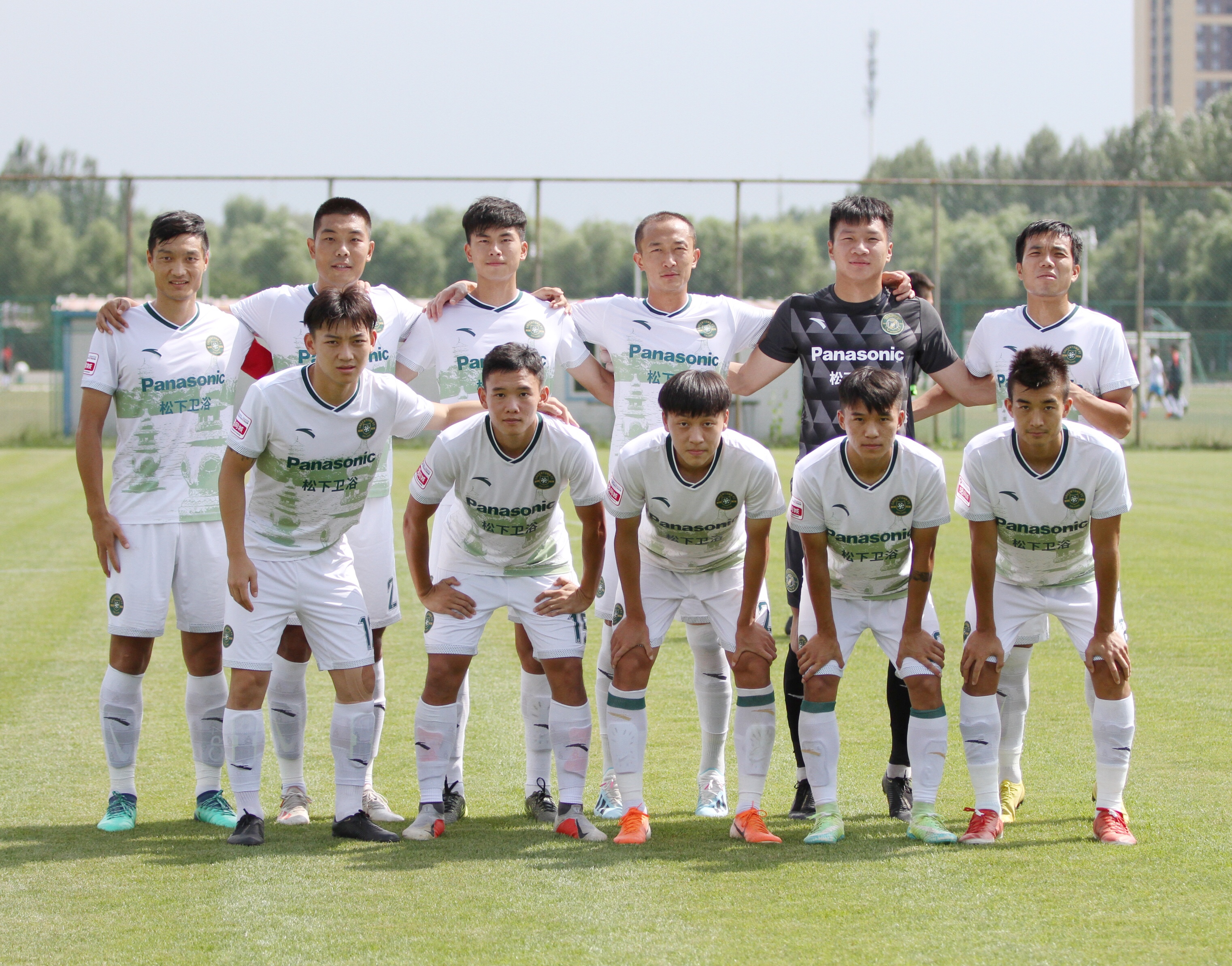 黑龙江FC vs 青岛黄海青港