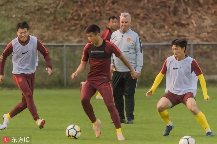 中国香港 vs 乌兹别克斯坦