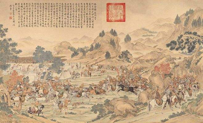 新疆行政区域划分_清代新疆行政区划_新疆行政区划历史沿革
