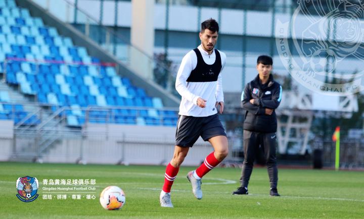 青岛黄海青港 vs 辽宁沈阳宏运