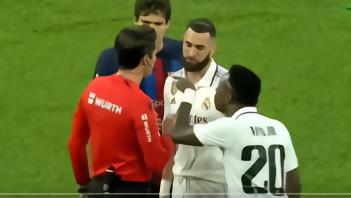 国王杯皇马_本泽马越位无效凯西乌龙_国王杯半决赛皇马vs巴萨比分