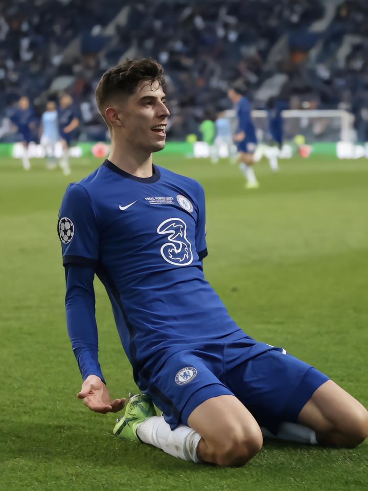 Kai Havertz世界杯首秀_德国超新星哈弗茨世界杯表现_havertz