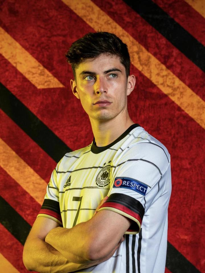 Kai Havertz世界杯首秀_havertz_德国超新星哈弗茨世界杯表现