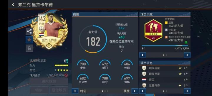 荷兰三剑客_范巴斯滕古利特里杰卡尔德_荷兰三剑客