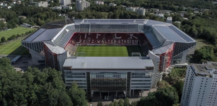 kaiserslautern_1. FC Kaiserslautern history_Kaiserslautern FC German Cup wins