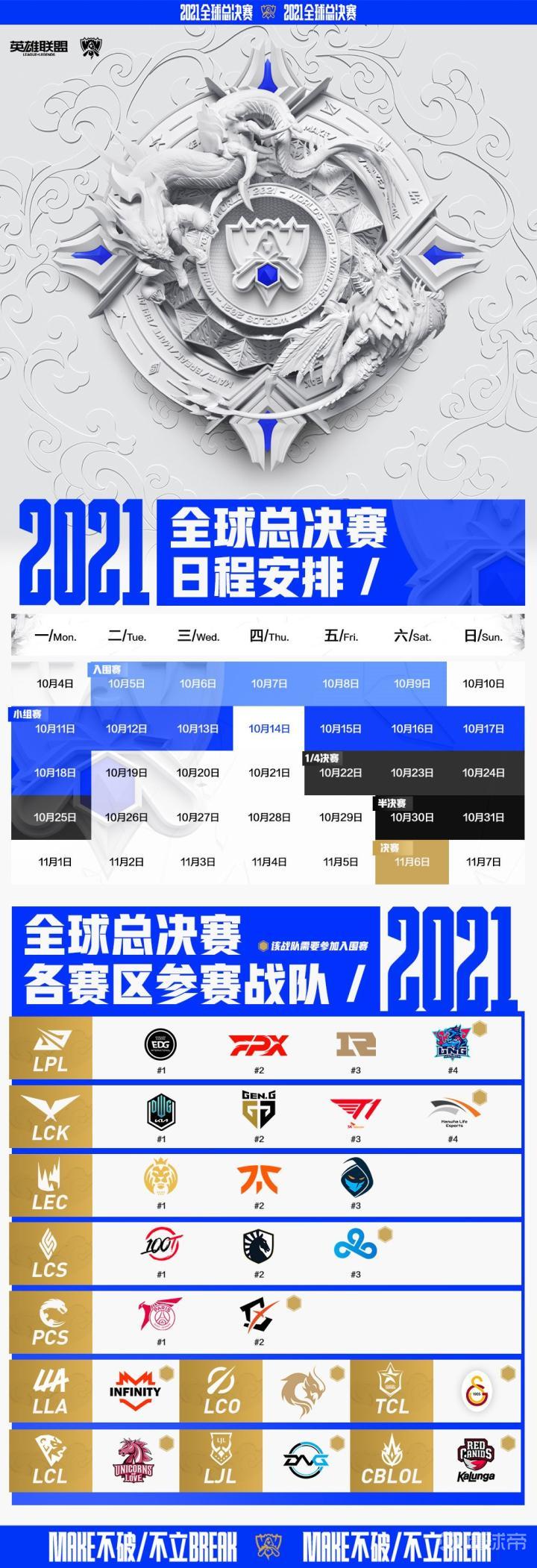 2021英雄联盟全球总决赛 冰岛雷克雅未克 Laugardalshöll_23年lol全球总决赛