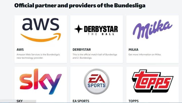 EA冠名西甲赞助合同_西甲联盟_EA SPORTS西甲冠名合作