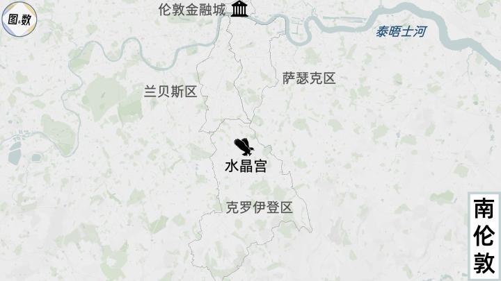 英超伦敦周边地区足球俱乐部地理分析_沃特福德足球俱乐部_英超沃特福德水晶宫切尔西阿森纳西汉姆联球队分布