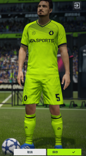 EBS胡梅尔斯_CAP维迪奇_fifa+