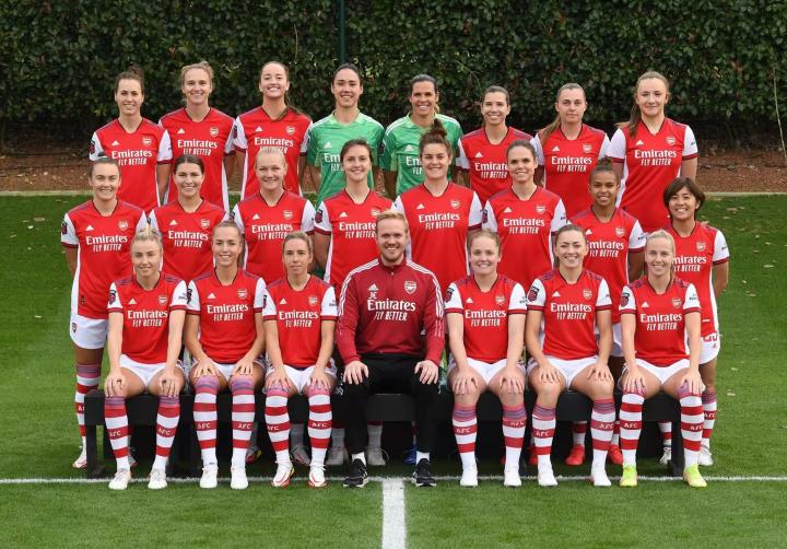 阿森纳女足2021年表现_英格兰女足_阿森纳女足迪拜门事件影响