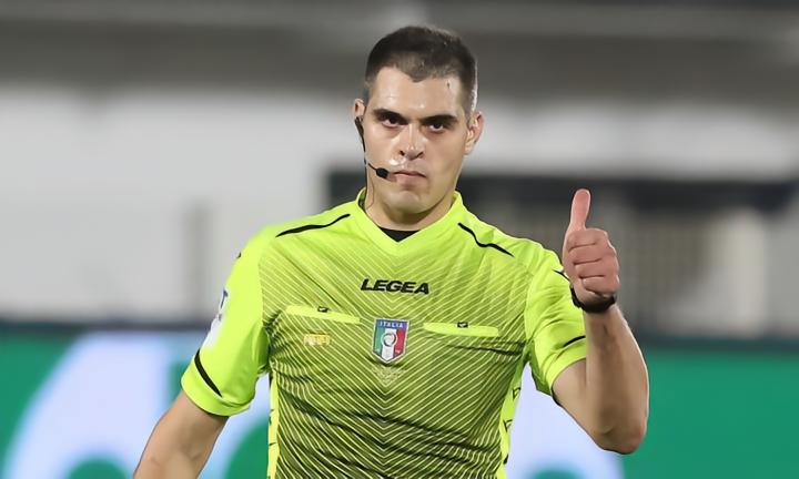 西蒙尼·索查 裁判报告_spezia_罗马 vs 斯佩齐亚 比赛分析