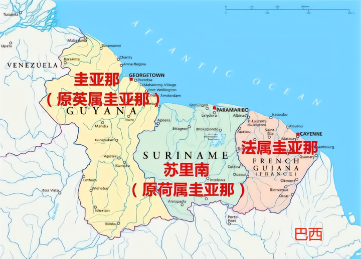 瓜德罗普岛属于哪个国家_2024年欧洲杯预选赛 法国海外省球员 瓜德罗普法属圭亚那