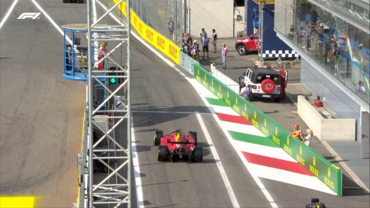 f1意大利大奖赛正赛_塞恩斯F1意大利大奖赛杆位_2023F1意大利大奖赛排位赛结果
