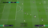 fifa online4_FIFA ONLINE4三中卫战术打法_曼城欧冠三中卫体系解析