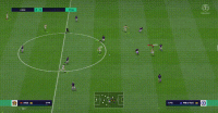 fifa online4_曼城欧冠三中卫体系解析_FIFA ONLINE4三中卫战术打法