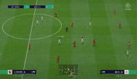 fifa online4_FIFA ONLINE4三中卫战术打法_曼城欧冠三中卫体系解析