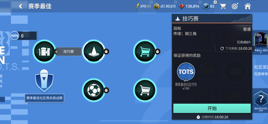 fifa+_FIFA足球世界23赛季最佳活动 球员折扣兑换 社区赛事奖励