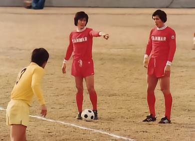 日本足球发展历史 巴西足球对日本足球的影响 日本足球百年计划_日本足球