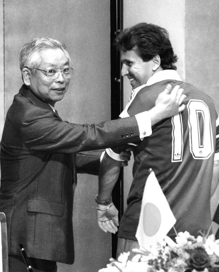 日本足球_日本足球发展历史 巴西足球对日本足球的影响 日本足球百年计划