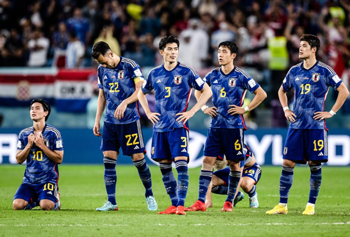 日本足球世界杯八强历史_日本队四次闯入世界杯八强_日本世界杯历史战绩