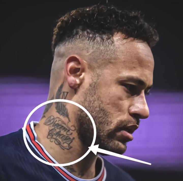 梅西纹身_足球运动员纹身含义_足球明星纹身故事