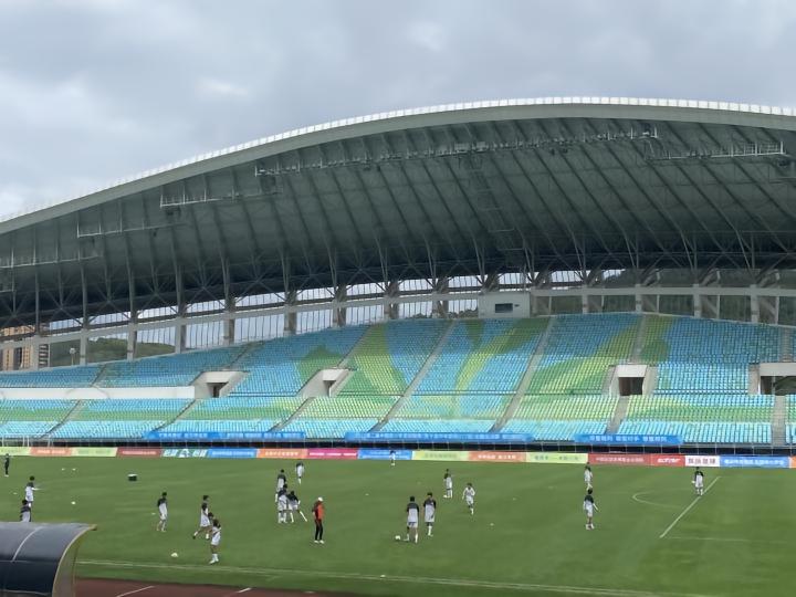 上海海港 vs 山东泰山