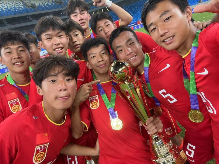 伊朗U15 vs 中国U15男足