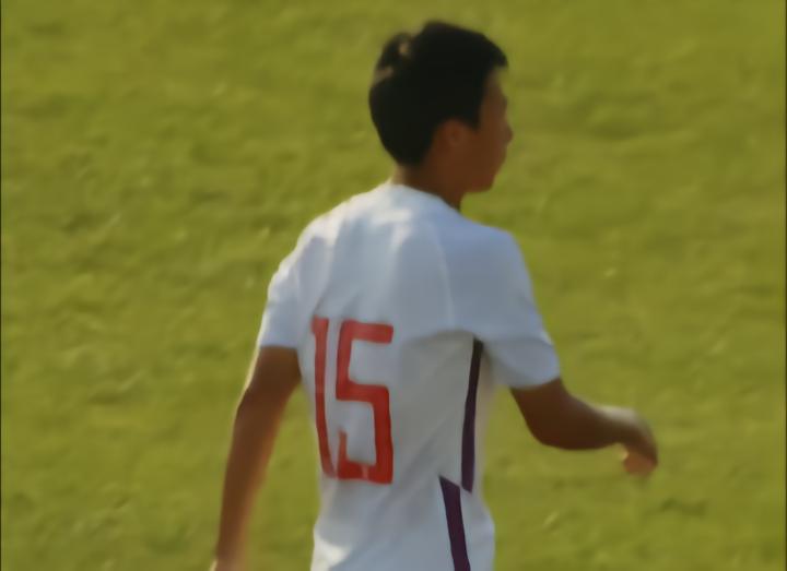 马来西亚U15 vs 中国U15男足
