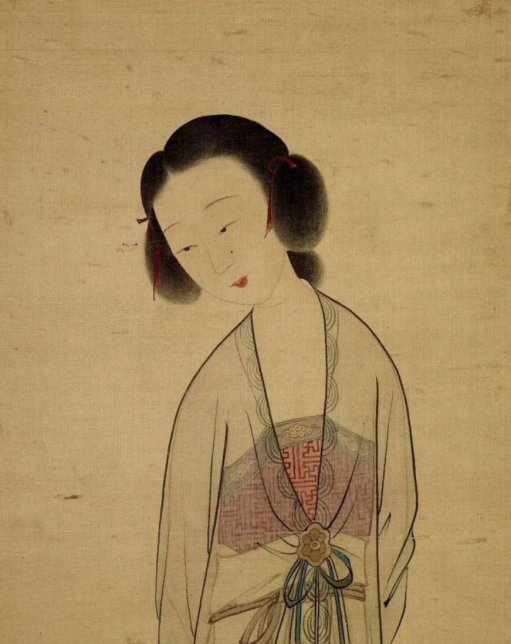 改琦（1773年—1828年），字伯韫，号香白，|懂球帝