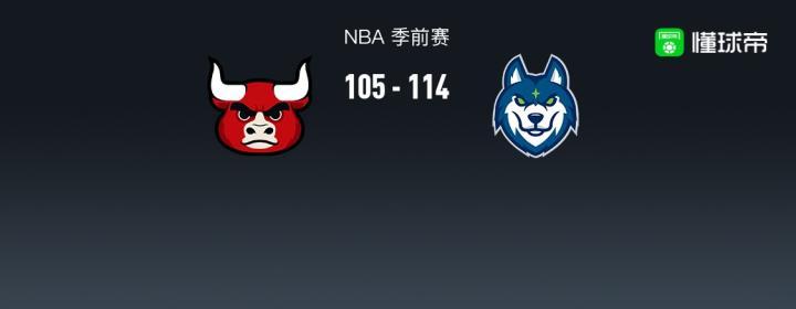 狼肚子怎么切NBA森林狼114-105公牛，尼古拉-武切维奇21+10+4_https://www.jmylbn.com_新闻资讯_第1张