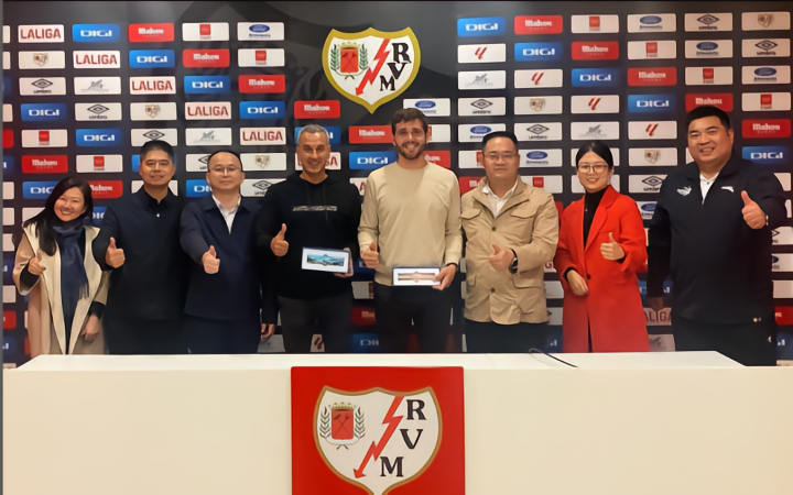 Rayo Vallecano de Madrid SAD_rayo vallecano_Rayo Vallecano足球俱乐部历史与成就