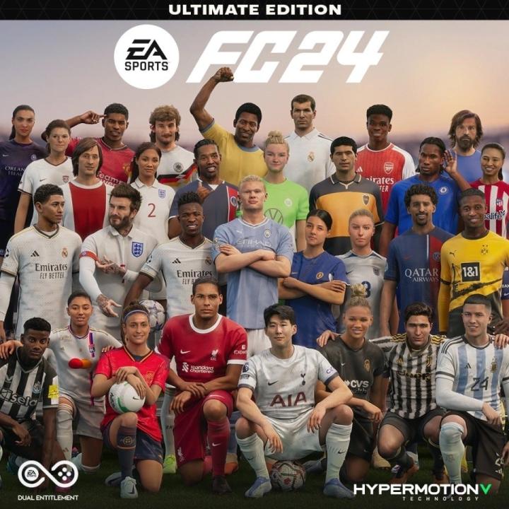 EA旗下足球游戏补丁纠纷_FC24补丁作者联合发声抨击倒卖行为_fc24mod