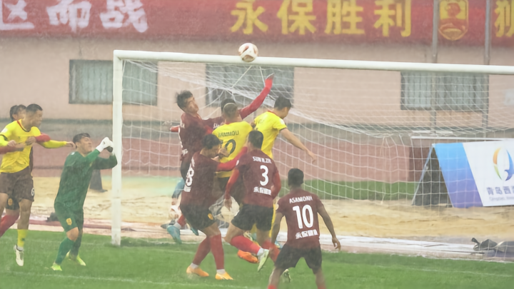 广西平果哈嘹 vs 佛山南狮