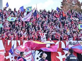 日媒：冈山绿雉3-2广岛三箭，河野孝汰队史首个帽子戏法