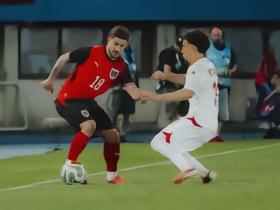 半场:奥地利0-0突尼斯,汉尼拔、苏莱曼中框,莱默尔染红封面图