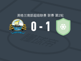 汉沃夫维拉1-0戈斯波特，哈丁一锤定音