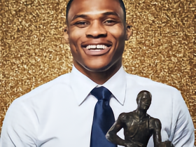 NBA官方：祝贺威斯布鲁克拥有辉煌的18年NBA职业生涯！