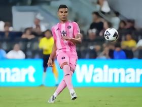 迈阿密2-3莱昂无缘淘汰赛，梅西替补难救主，平泰尔、布赖特建功
