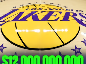 买了一年就出售！湖人又换老板，净赚25亿美元！