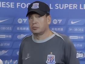 斯卢茨基：没人想过要赶我走，我是申花历史上最成功的主教练