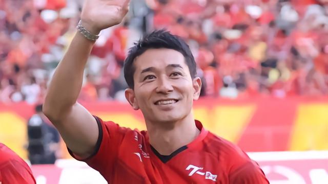 足球官方：46岁日本前国脚玉田圭司出任名古屋鲸鱼U21队主帅五洲2 评08-13 11:12