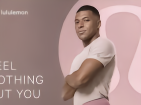 运动品牌Lululemon否认签约姆巴佩，之前李宁同样否认签约